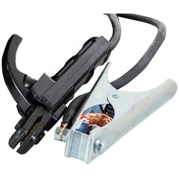 Scheppach Schweißgerät WSE1100 Inverter, Elektrodenschweißen, 20-160 A, Set 5 Scheppach Schweißgerät WSE1100 Inverter, Elektrodenschweißen, 20-160 A, Set – Bild 3