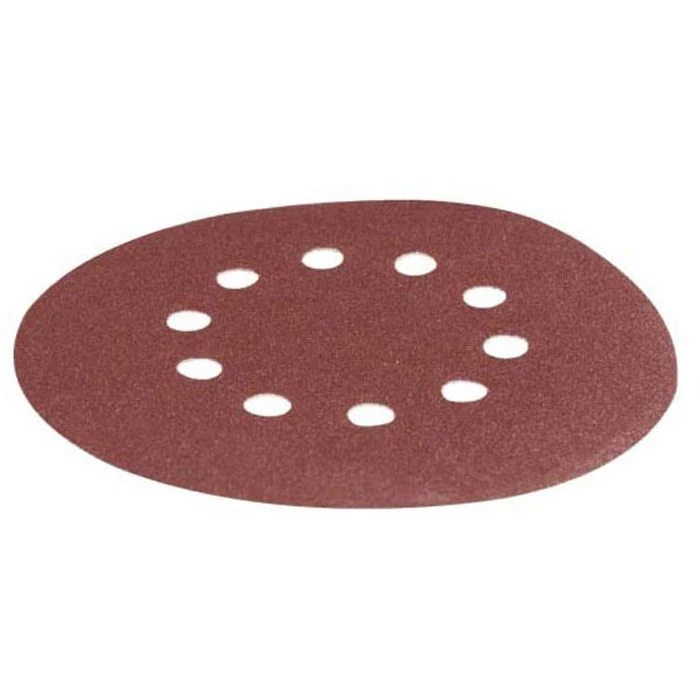 Scheppach Schleifpapier 5903802702 Körnung 100 Set, 215mmØ, 10 Schleifscheiben, F. Wände, Decken, Holz 4 Scheppach Schleifpapier 5903802702 Körnung 100 Set, 215mmØ, 10 Schleifscheiben, F. Wände, Decken, Holz – Bild 2