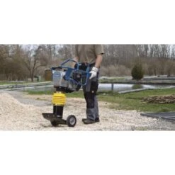 Scheppach Vibrationsstampfer VS1000, Benzin, 10 KN Verdichtungsdruck, 80 Kg, Inkl. Fahrwerk 9 Scheppach Vibrationsstampfer VS1000, Benzin, 10 KN Verdichtungsdruck, 80 Kg, Inkl. Fahrwerk -Scheppach 1221cda04a1f86a45b6ccb1ad06b067fc47953b9 vibrationsstampfer scheppach vs1000 benzin