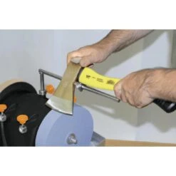 Scheppach Schleifvorrichtung 40, 89490712, Für Äxte Bis 170 Mm Länge -Scheppach 129ca54f9e1186ad56ada9bbf8274e480a047764 schleifvorrichtung scheppach 40 89490712