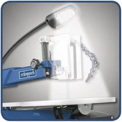 Scheppach Dekupiersäge SD1600V, 5901403903, 120 W, 50mm Schnitthöhe, Tischgröße 25,5 X 41,5cm -Scheppach 1bff5cc9d0548431fa97fa9a19503bfcd14a927f dekupiersaege scheppach sd1600v 5901403903 120 w