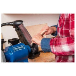 Mischtrommel SCHEPPACH 370W - BGS700 -Scheppach 20157853 3