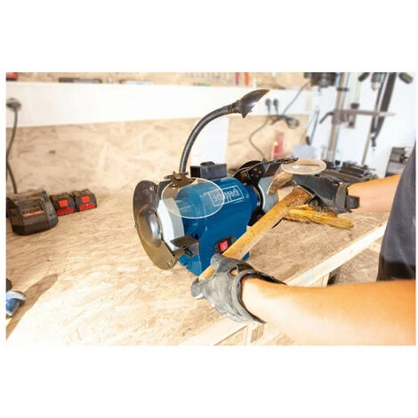 SCHEPPACH Schleifscheibe 150 Mm - BG150 4 SCHEPPACH Schleifscheibe 150 Mm - BG150 – Bild 2