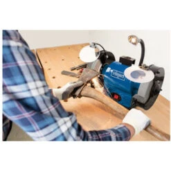 SCHEPPACH Schleifscheibe 150 Mm - BG150 9 SCHEPPACH Schleifscheibe 150 Mm - BG150 -Scheppach 20977446 4