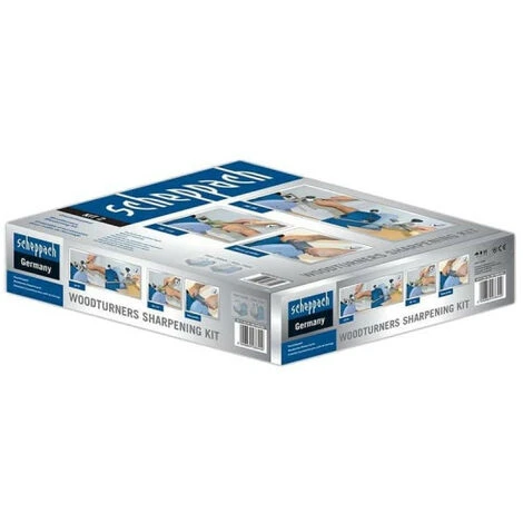 Satz Für SCHEPPACH Drechsler Auf Holz - 7903200001 4 Satz Für SCHEPPACH Drechsler Auf Holz - 7903200001 – Bild 2