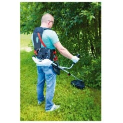 2 In 1 Wärme-Bürstenschneider SCHEPPACH 1,8 HP - BCH5200PB 9 2 In 1 Wärme-Bürstenschneider SCHEPPACH 1,8 HP - BCH5200PB -Scheppach 23433223 4