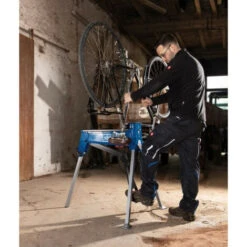 Multifunktionaler Mobiler Schraubstock Von SCHEPPACH - SB1000 -Scheppach 23433240 3