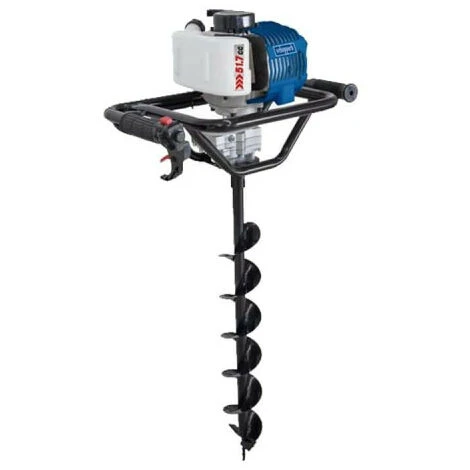 SCHEPPACH-Thermoschnecke - 1,77CV - EB1700 3 SCHEPPACH-Thermoschnecke - 1,77CV - EB1700