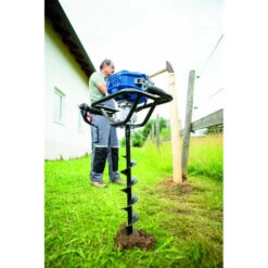 SCHEPPACH-Thermoschnecke - 1,77CV - EB1700 7 SCHEPPACH-Thermoschnecke - 1,77CV - EB1700 -Scheppach 24191246 3