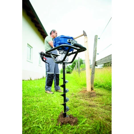 SCHEPPACH-Thermoschnecke - 1,77CV - EB1700 5 SCHEPPACH-Thermoschnecke - 1,77CV - EB1700 – Bild 3