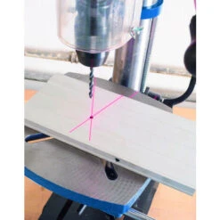 Säulenbohrmaschine SCHEPPACH 550W - DP18VARIO 9 Säulenbohrmaschine SCHEPPACH 550W - DP18VARIO -Scheppach 24714429 4