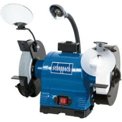 Scheppach - Schleiftrommel 550W (Induktionsmotor) - BG200 AL