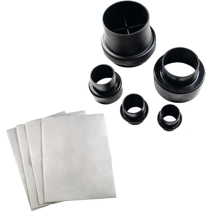 Scheppach Absauganlage DC100, 5906306901, 1200 W, Mit Adapter Set 9 Scheppach Absauganlage DC100, 5906306901, 1200 W, Mit Adapter Set – Bild 7