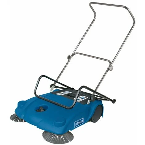 Kehrmaschine S700 70 Cm Scheppach 4 Kehrmaschine S700 70 Cm Scheppach – Bild 2