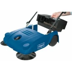 Kehrmaschine S700 70 Cm Scheppach 10 Kehrmaschine S700 70 Cm Scheppach -Scheppach 29997631 4