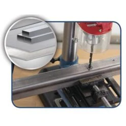 Scheppach Tischbohrmaschine DP16VLS, 500 W, 5 Drehzahlstufen, Positions-Laser, Schraubstock 9 Scheppach Tischbohrmaschine DP16VLS, 500 W, 5 Drehzahlstufen, Positions-Laser, Schraubstock -Scheppach 301c0c7ff8b370653cb3370c4582b7d02a9e39d8 tischbohrmaschine scheppach dp16vls 500 w