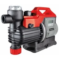 Brauchwasserpumpe SCHEPPACH 1000W - GP1000JET LCD