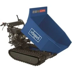MINI RAUPENDUMPER MOTORSCHUBKARRE 196CC SCHEPPACH DP5000 8 MINI RAUPENDUMPER MOTORSCHUBKARRE 196CC SCHEPPACH DP5000 -Scheppach 35008814 2