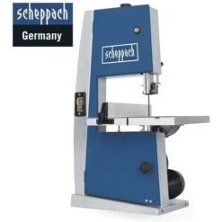 BANDSÄGE HOLZBANDSÄGE 205MM 300W SCHEPPACH BASA1 + QUERSCHNEIDLEHRE +2 SÄGEBLATT 11 BANDSÄGE HOLZBANDSÄGE 205MM 300W SCHEPPACH BASA1 + QUERSCHNEIDLEHRE +2 SÄGEBLATT -Scheppach 35008854 5