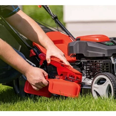 53CM BENZIN-RASENMÄHER RADANTRIEB 225CC MULCHEN FANGEN SCHEPPACH MS225-53 6 53CM BENZIN-RASENMÄHER RADANTRIEB 225CC MULCHEN FANGEN SCHEPPACH MS225-53 – Bild 4