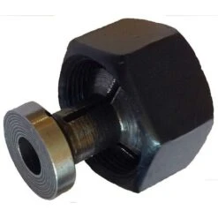 SPANNZANGEN SPANNFUTTER 1/4 NACH (6.35MM) FÜR TISCHFRÄSMASCHINE SCHEPPACH HF50