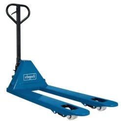 HUBWAGEN HANDHUBWAGEN GABELHUBWAGEN 2500 KG SCHEPPACH HW2500