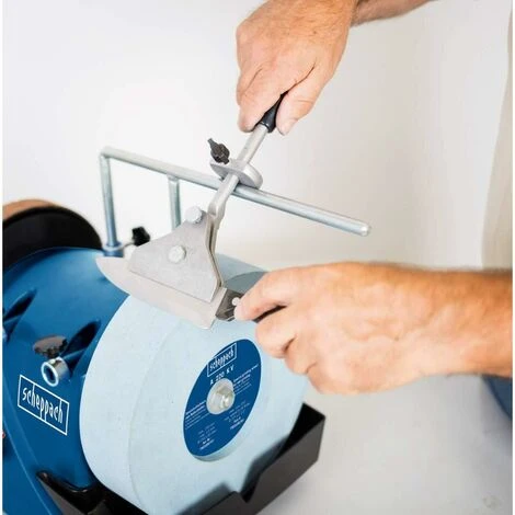 KIT ZUBEHÖR NASS-SCHLEIFSYSTEM SCHEPPACH TIGER WOODSTAR WG8 5 KIT ZUBEHÖR NASS-SCHLEIFSYSTEM SCHEPPACH TIGER WOODSTAR WG8 – Bild 3