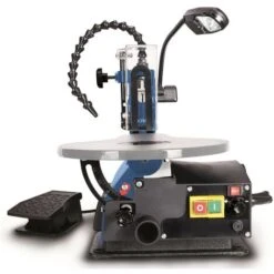 DEKUPIERSÄGE SÄGE BANDSÄGE MIT PEDAL SCHEPPACH DECO XLS 9 DEKUPIERSÄGE SÄGE BANDSÄGE MIT PEDAL SCHEPPACH DECO XLS -Scheppach 35009476 3