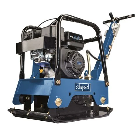 BENZIN RÜTTELPLATTE VERDICHTER RUTTLER STAMPFER 6,5 HP SCHEPPACH HP2500S 3 BENZIN RÜTTELPLATTE VERDICHTER RUTTLER STAMPFER 6,5 HP SCHEPPACH HP2500S