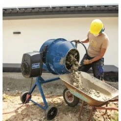 SCHEPPACH MIX160 BETONMISCHER BETONMISCHMASCHINE MÖRTELMISCHER 160L 650W 11 SCHEPPACH MIX160 BETONMISCHER BETONMISCHMASCHINE MÖRTELMISCHER 160L 650W -Scheppach 35010065 5