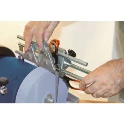 NASS-SCHLEIFSYSTEM MESSER SCHÄRFGERÄT NASS SCHLEIFMASCHINE SCHEPPACH TIGER 2500 10 NASS-SCHLEIFSYSTEM MESSER SCHÄRFGERÄT NASS SCHLEIFMASCHINE SCHEPPACH TIGER 2500 -Scheppach 35010534 4