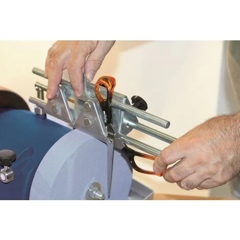 NASS-SCHLEIFSYSTEM MESSER SCHÄRFGERÄT NASS SCHLEIFMASCHINE SCHEPPACH TIGER 2500 6 NASS-SCHLEIFSYSTEM MESSER SCHÄRFGERÄT NASS SCHLEIFMASCHINE SCHEPPACH TIGER 2500 – Bild 4