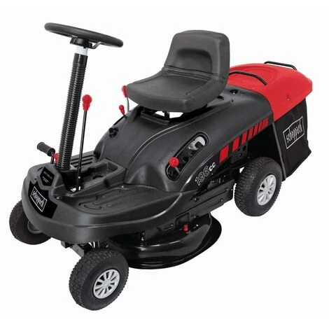 AUFSITZMÄHER 196CC 4,8 KW 61CM SCHEPPACH MR196-61 4 AUFSITZMÄHER 196CC 4,8 KW 61CM SCHEPPACH MR196-61 – Bild 2