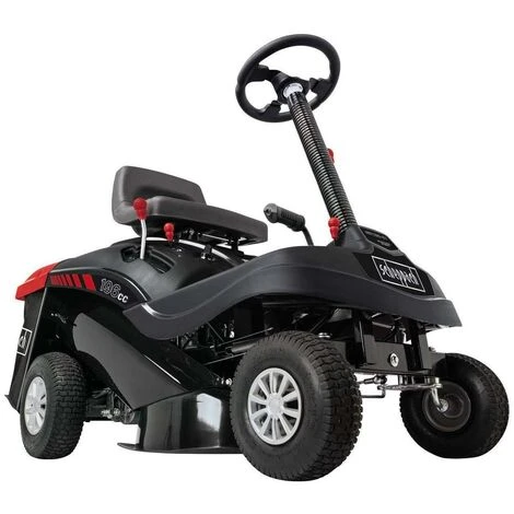 AUFSITZMÄHER 196CC 4,8 KW 61CM SCHEPPACH MR196-61 6 AUFSITZMÄHER 196CC 4,8 KW 61CM SCHEPPACH MR196-61 – Bild 4