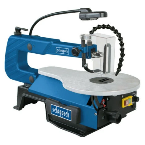 Dekupiersäge SCHEPPACH 405 Mm - 120W - SD1600V 3 Dekupiersäge SCHEPPACH 405 Mm - 120W - SD1600V