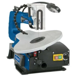 Dekupiersäge SCHEPPACH 405 Mm - 120W - SD1600V 8 Dekupiersäge SCHEPPACH 405 Mm - 120W - SD1600V -Scheppach 36944733 3