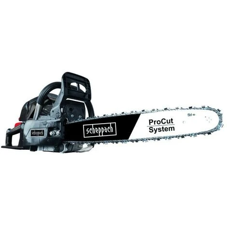 MOTORSÄGE MOTORKETTENSÄGE BENZIN 56CC KETTENSÄGE 51CM SCHEPPACH CSH56 3 MOTORSÄGE MOTORKETTENSÄGE BENZIN 56CC KETTENSÄGE 51CM SCHEPPACH CSH56