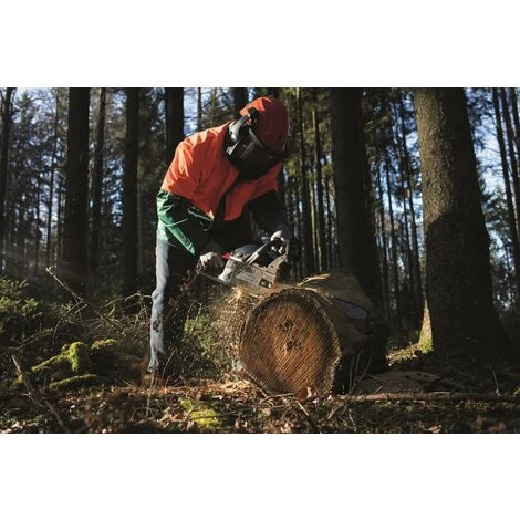 MOTORSÄGE MOTORKETTENSÄGE BENZIN 56CC KETTENSÄGE 51CM SCHEPPACH CSH56 5 MOTORSÄGE MOTORKETTENSÄGE BENZIN 56CC KETTENSÄGE 51CM SCHEPPACH CSH56 – Bild 3