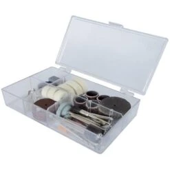 DEKUPIERSÄGE SCHEPPACH DECO-FLEX SÄGE BANDSÄGE +184 TOOL-KIT 60 KIT SÄGEBLÄTTER -Scheppach 38690341 3