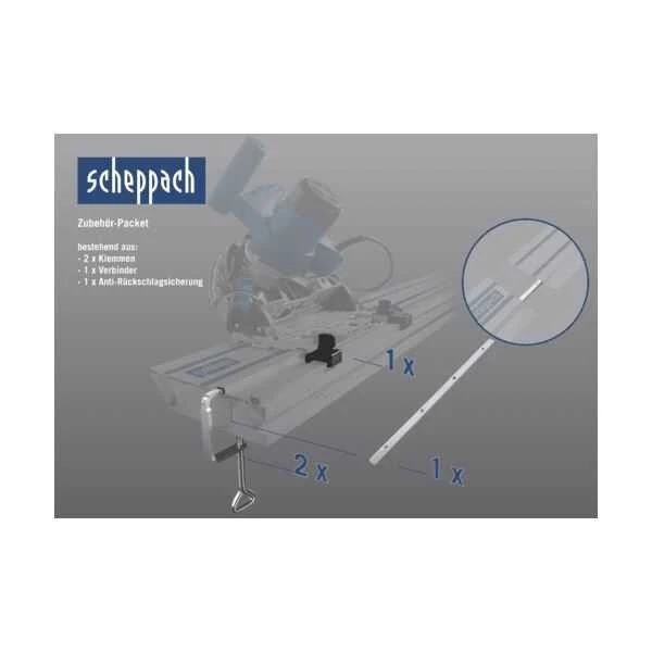 SCHEPPACH Zubehör-Set Tauchsäge PL 55 / 75 4 SCHEPPACH Zubehör-Set Tauchsäge PL 55 / 75 – Bild 2