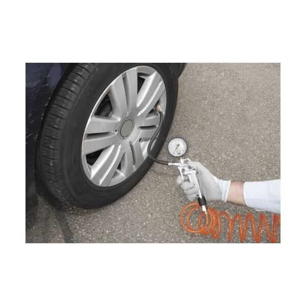 SCHEPPACH Zubehör Set Kompressor Mit 5 Teilen 11 SCHEPPACH Zubehör Set Kompressor Mit 5 Teilen – Bild 9