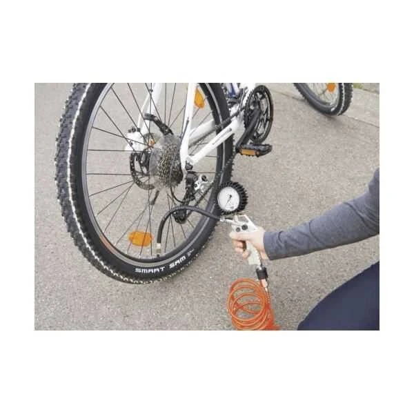 SCHEPPACH Zubehör Set Kompressor Mit 5 Teilen 8 SCHEPPACH Zubehör Set Kompressor Mit 5 Teilen – Bild 6