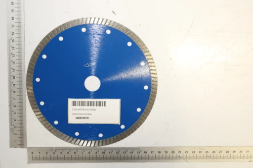 SCHEPPACH Profi Diamant Trennscheibe Ø180x22,2mm