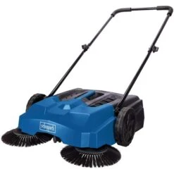 Scheppach Kehrmaschine Trike-S, 5909803900, Handkehrmaschine, Arbeitsbreite: 65 Cm