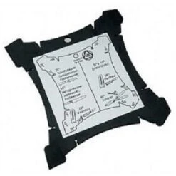 WINKELLEHRE 250 FÜR NASS-SCHLEIFSYSTEM SCHEPPACH TIGER 2500 3000VS