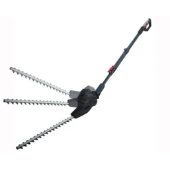 Scheppach Elektro-Multigartengerät 'TPX710' Schwarz 45 Cm, 710 W 7 Scheppach Elektro-Multigartengerät 'TPX710' Schwarz 45 Cm, 710 W -Scheppach 4101661 03