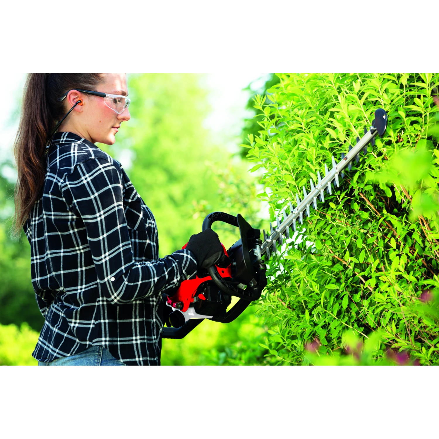 Scheppach Benzin-Heckenschere 'PHT600' 650 W 6 Scheppach Benzin-Heckenschere 'PHT600' 650 W – Bild 4