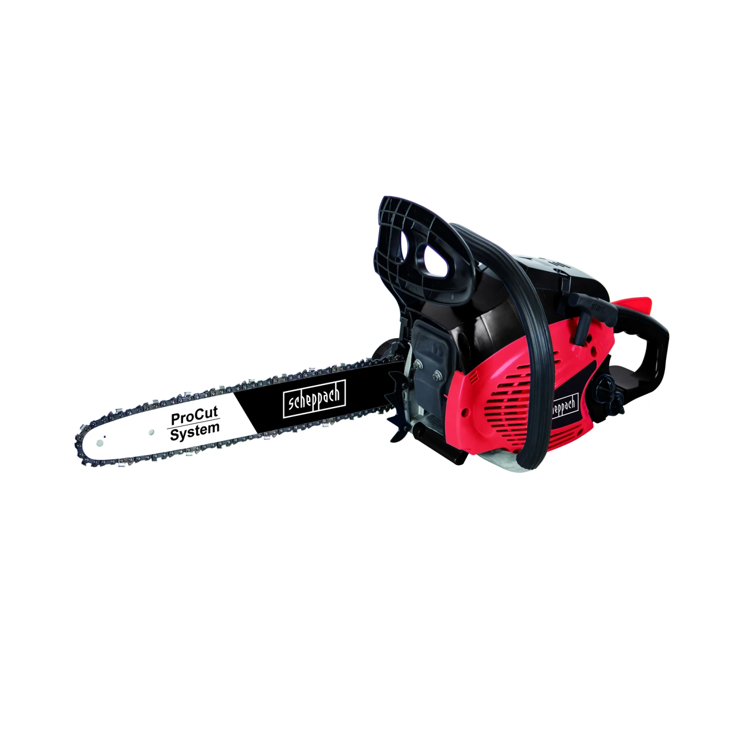 Scheppach Benzin-Kettensäge 'CSP41' 1,9 PS 40 Cm 3 Scheppach Benzin-Kettensäge 'CSP41' 1,9 PS 40 Cm