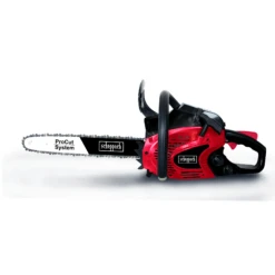 Scheppach Benzin-Kettensäge 'CSP50' 2,44 PS 45 Cm