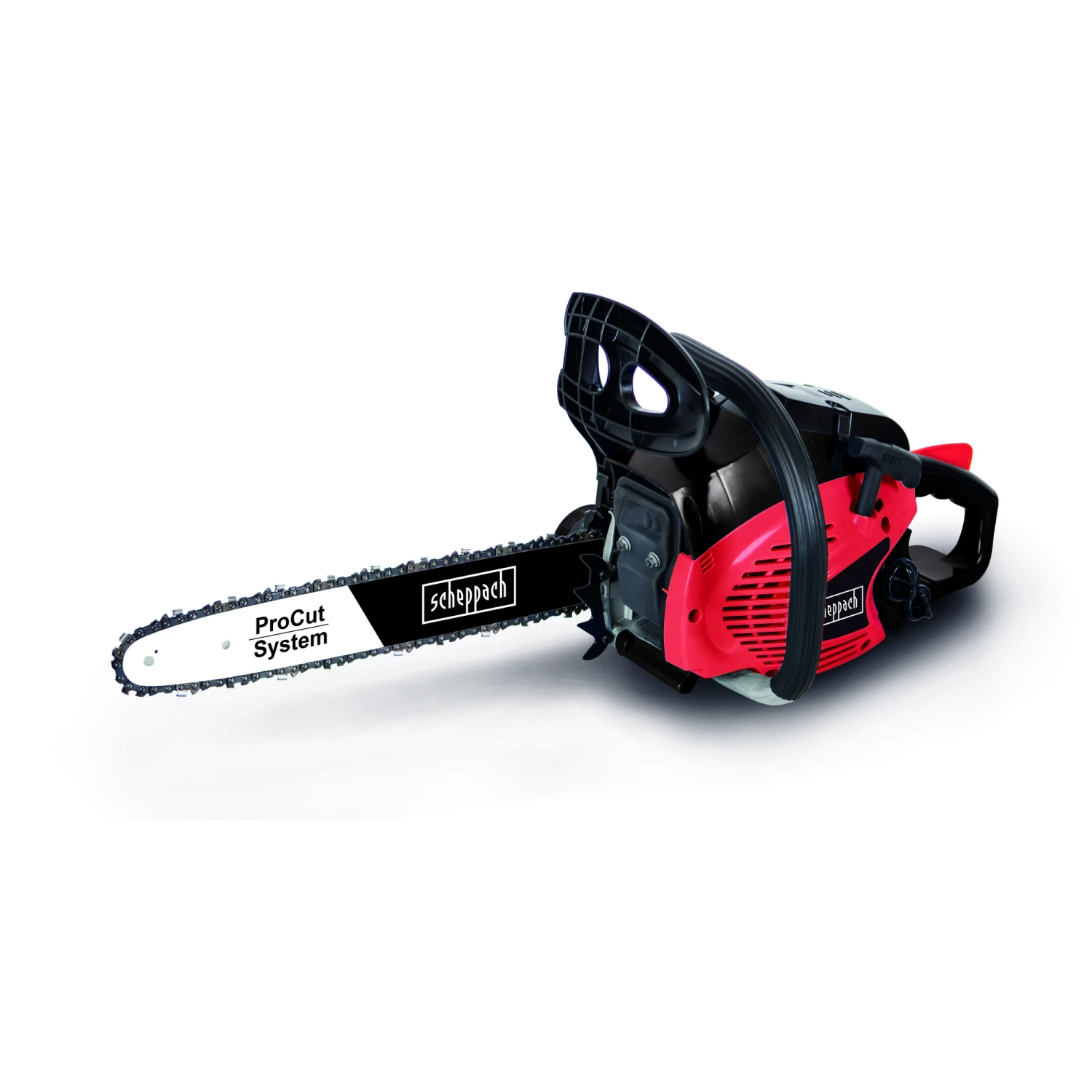 Scheppach Benzin-Kettensäge 'CSP50' 2,44 PS 45 Cm 5 Scheppach Benzin-Kettensäge 'CSP50' 2,44 PS 45 Cm – Bild 3